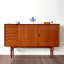 Buffet en bois massif