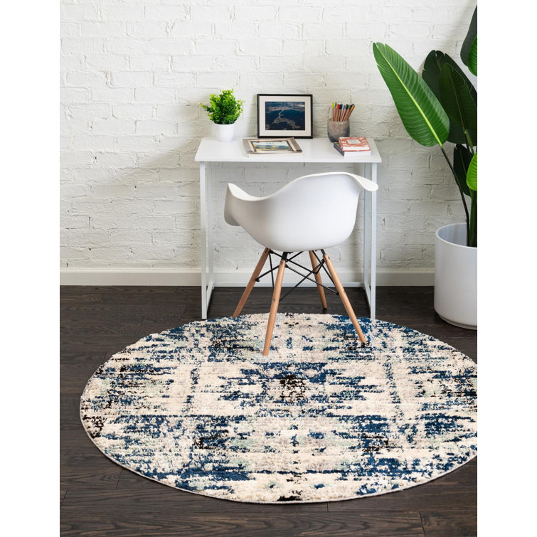 Tapis bleu Tucson