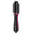 Hair Blow Dryer Brush Dual Voltage Hot Air Styler with 2.56" Oval Barrel