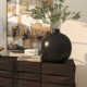 Mable 16.75'' Ceramic / Porcelain Table Vase