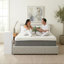 Matelas très grand en mousse viscoélastique gélifiée Divine-25968546