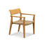 Fauteuil de salle à manger Amilo