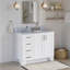 Meuble-lavabo simple en bois massif Freitas-85027775