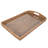 Rectangular Tray with Glass Insert-119334419-119334420