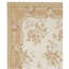 Wool Floral Area Rug-78949470