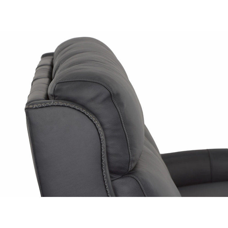Reclining Sofa, Navy