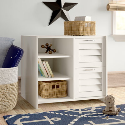 Hagen 2 Drawer Chest by Sunside Sails