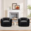 Fauteuil d'appoint pivotant Modern-1057869271
