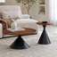 Tables d'appoint gigognes Mid-Century
