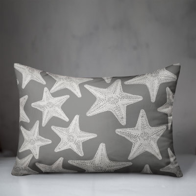  Starfish Rectangular Pillow Cover & Insert