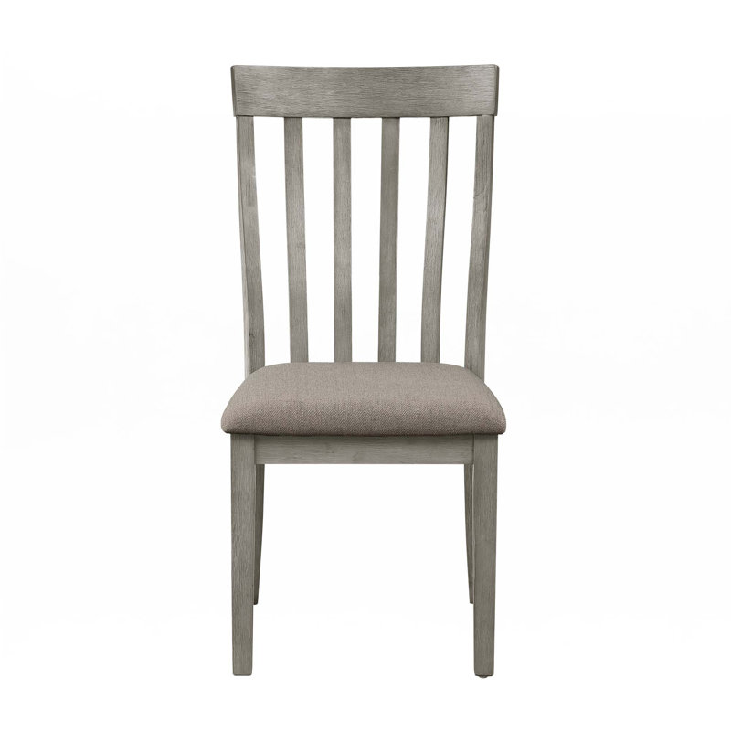 Ensemble 2 pièces de chaises de salle à manger
