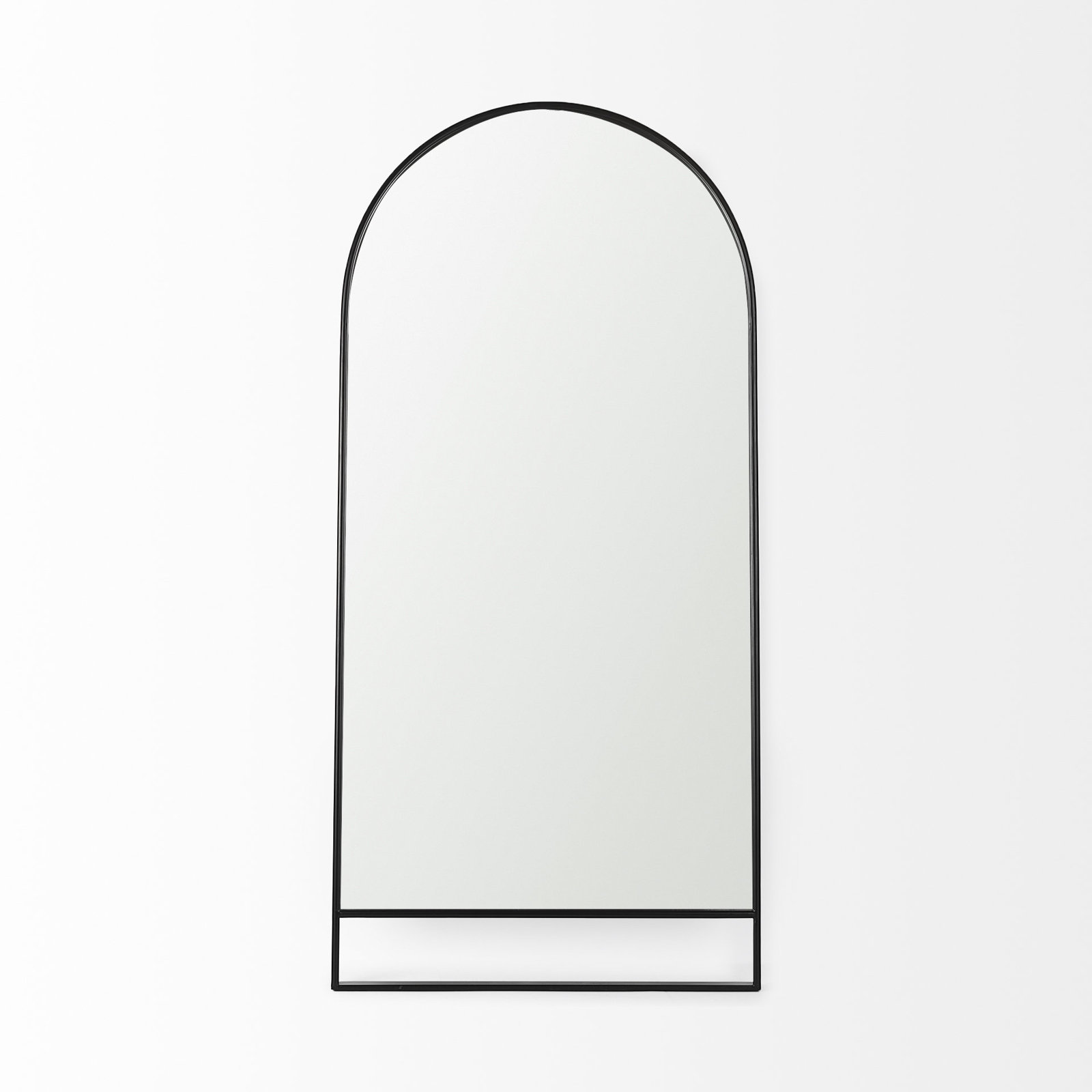 Alsen 36" Full-Length Mirror, Black