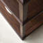 Achille Solid Wood Console Table-1103998062