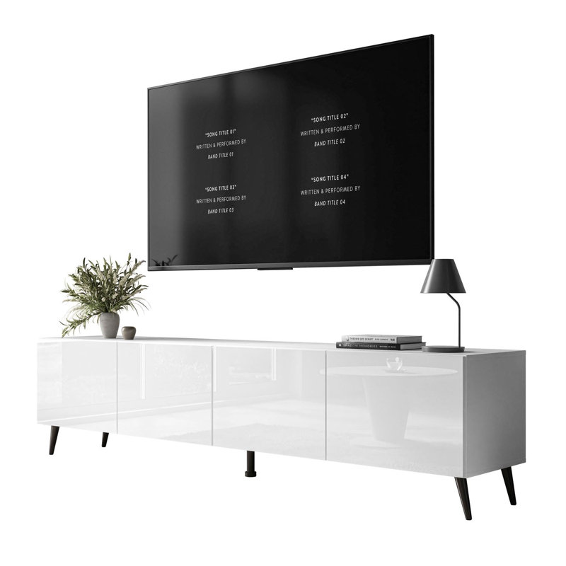 Unfinished TV Stand for TVs up to 58"