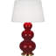 Glass Standard Lamp-1153945851