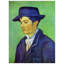 Vincent Van Gogh - Wrapped Canvas Painting-21213056
