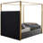 Jones Heersa Velvet Bed-64837363-64837359