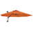 Orange is out of stock selected
