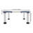Adjustable Stainless Steel Washing Machine Base Stand