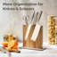 Wekli Magnetic Knife Holder