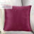 Velvet Reversible Pillow Cover-238526394-238526352