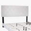 Lit plateforme tapissier Vladka-611069125