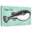 Brampt Puffer Fish Sketch