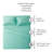 Sateen Sheet Set-98175107-84100711