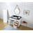 Coridon 42'' Single Bathroom Vanity with Stone Top