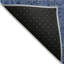 Machine Washable Indoor/Outdoor Lummus ACN790 Navy 2'6" x 3'10" Rug-1436412637