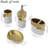 Bathroom accessory set