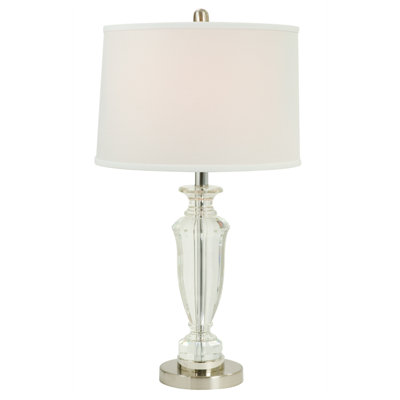 Frew Crystal Table Lamp
