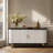Paris Chic Sideboard with Drawer and Cabinets