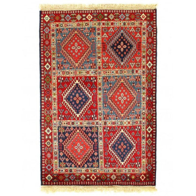 Michi Geometric Rug