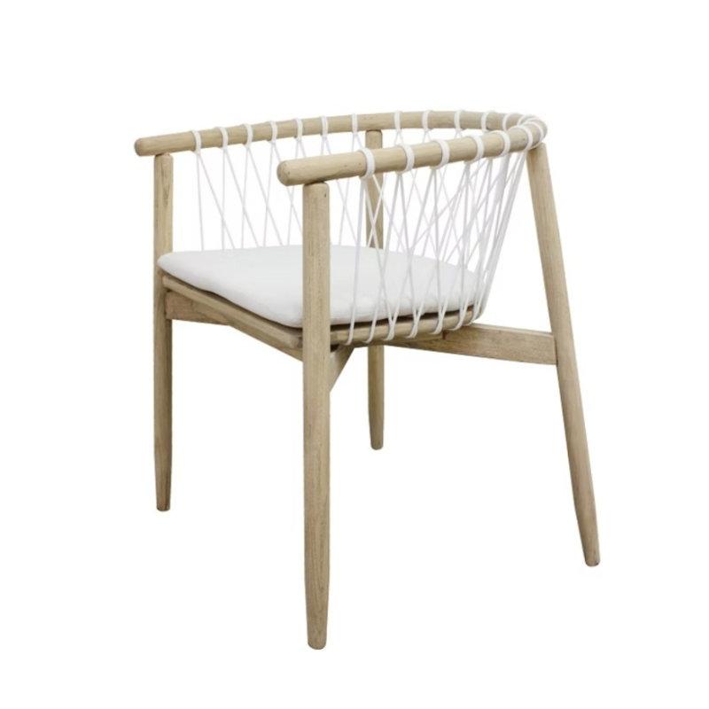 Strand Wood Framed Legaspi