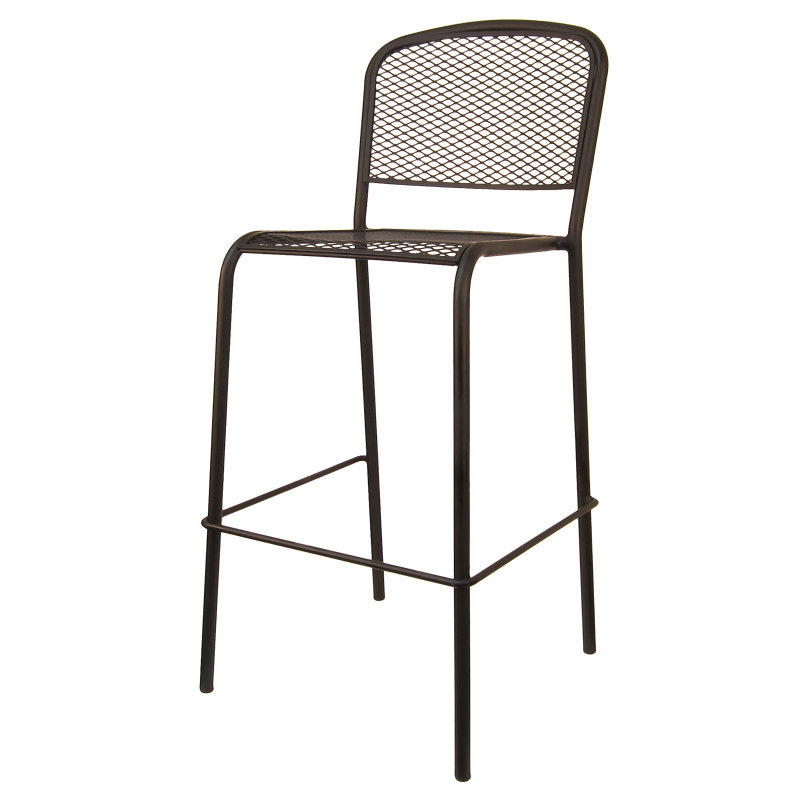Tabouret de bar de patio 29,5 po