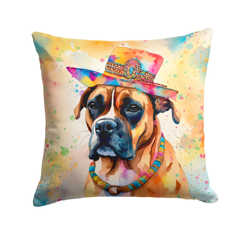 Other/No Pattern Outdoor Throw Pillow, 14" x 14"