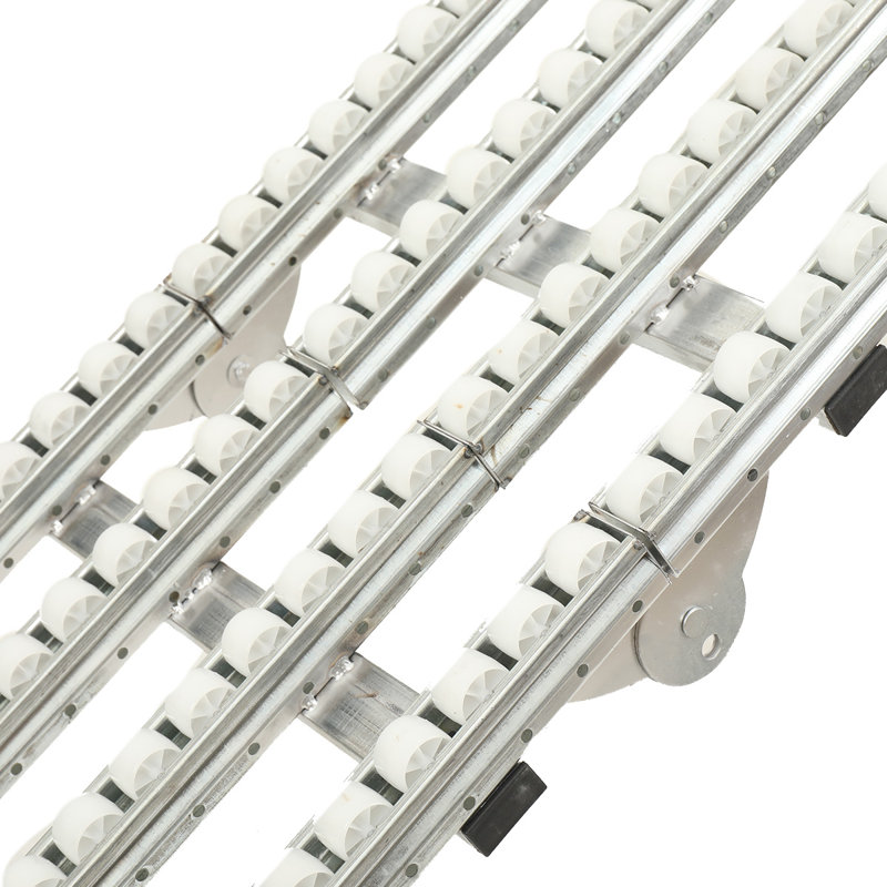 Convoyeur à roulettes pliable pliable