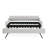 Upholstery DayBed with Twin Size Erectable Trundle and USB Charging Design-431012393