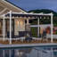 4m x 3m Aluminium Pergola