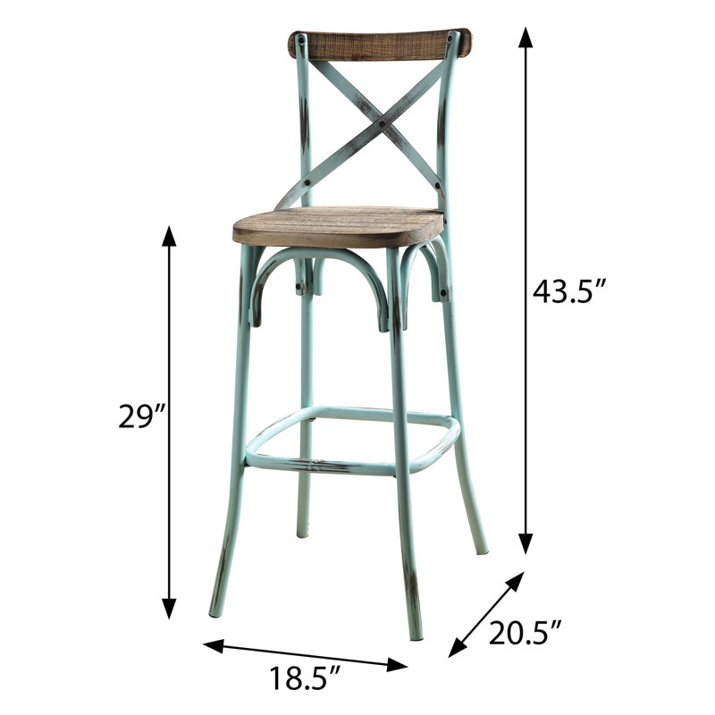 Tabouret de bar antique Sky