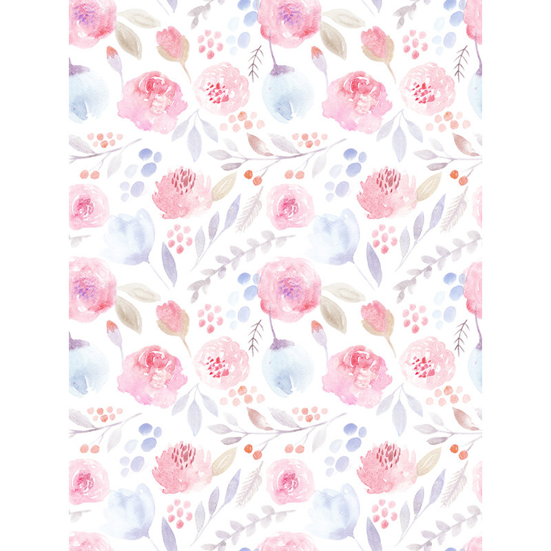 Dexheart Matte Wallpaper Roll, 250 x 250cm