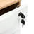 Villeroy Solid Wood Desk Organizer-1615014677