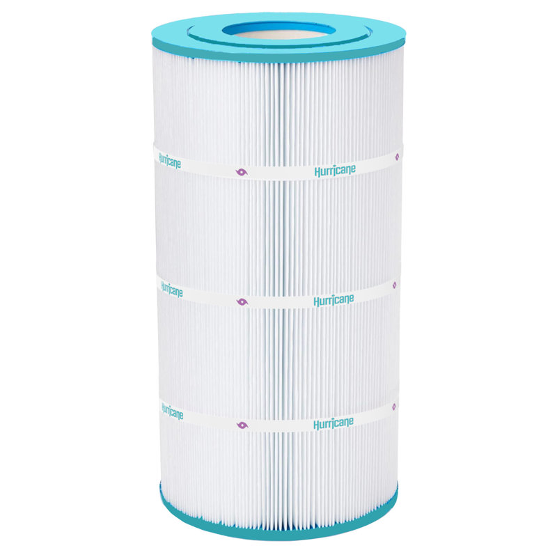 Hurricane Replacement Filter Cartridge for Unicel C-8409, 3 Pack