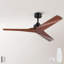 Ventilateur de plafond 52 po Homewood-1557011875