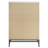 Campana 4-drawer Bedroom Chest White
