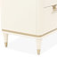 Commode avec miroir La Terrazza - perle crémeuse