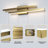 2-Light 24''W Dimmable LED Gold Wrought Iron 3000K/4000K/5000K 3CCT Adjustable Vanity Light-333892516-303874668