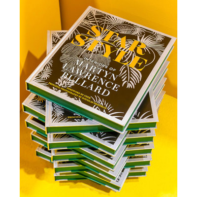 Book STAR STYLE INTERIORS 14in