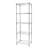 Mayleen 21.65'' W Metal Shelving Unit
